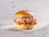 Coleslaw Chicken Slider