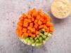 Carrot and Celery Sticks
