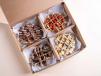 4 Mini Belgian Waffles