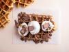 Belgian S'More Waffle