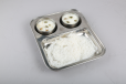 Idiyappaum With Coconutmilk(3Pcs)