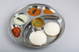 Idli,Vada, Sweet,Mini Tea/Coffee