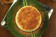 Ghee Thattu Podi Idli
