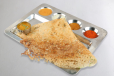 Onion Rava Masala Dosa