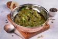 Deghi Mutton Palak