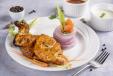 Chicken Tandori (1/4 ckn)