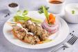 Chicken Malai Boti (8 pcs)