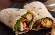 Chicken Tikka Roll