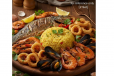 Seafood Mix with Rice [1 Set] 2