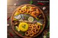 Seafood Mix with Rice [1 Set] 5