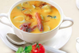 Cream Seafood Soup