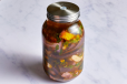 Pickled Eggplant
