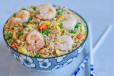 Rice with Shrimp
