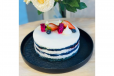 Purple Velvet Mousse Cake