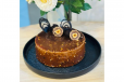 Ferrero Rocher Mousse Cake