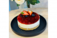 strawberry Mousse Cake