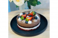 Choco Red Velvet Mousse Cake