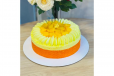 Mango Mousse Cake