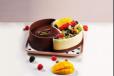 Fruit And Chocolate Cake - 1 Kg