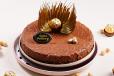 Ferrero Rocher Cake - 1 Kg