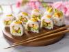 Tropical Chicken Sushi