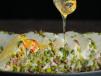Arabic Ice Cream With Cream And Pistachio 500gm