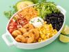 Grilled Shrimp Burrito Bowl