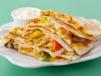 Veggie Quesadilla