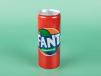 Fanta Strawberry