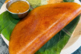 Roasted Chili Pepper Dosa