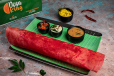 Beetroot Dosa