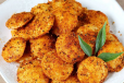 Fry Idli