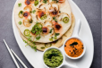 Onion Uttapam
