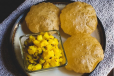 Puri Bhaji Combo