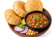 Chole Bhature Combo