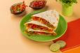 Roasted Chicken Quesadilla