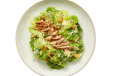 Caesar Salad With Grilled Chicken
