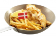 Danish Fish And Chips
