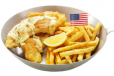 New York Fish And Chips