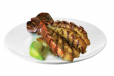 Grilled Cajun Lobster Tail