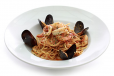 Seafood Spaghetti
