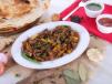 Liver, mutton and hearts