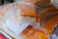 Barfi: Orange/White (250 grams)