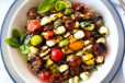 Burrata Salad