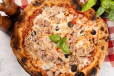 Tuna Pizza