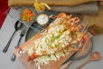 Grilled Lobster