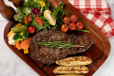Rib-Eye Steak