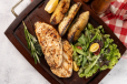 Pollo A` La Cacciatorra