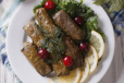 Vine Leaves