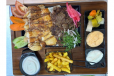 Mix Shawarma Plate